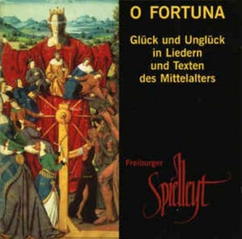 Freiburger Spielleyt - Freiburger Spielleyt-O Fortuna i gruppen CD / Toppselgere hos Bengans Skivbutik AB (3042924)