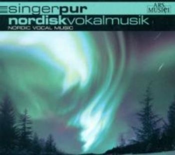 Singer Pur - Nordisk Vokalmusiik i gruppen CD / Pop hos Bengans Skivbutik AB (3042925)