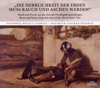 Ensemble Musica Fiorita/Fischer-Die - Die Herrlichkeit Der Erden ... i gruppen CD / Toppselgere hos Bengans Skivbutik AB (3042928)
