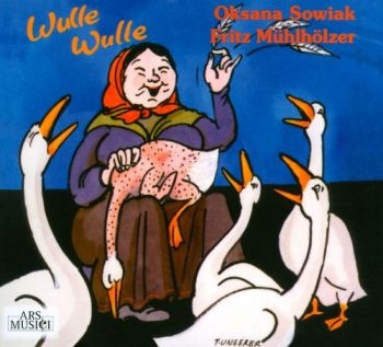 Sowiak/Mühlhölzer - Sowiak/Mühlhölzer-Wulle Wulle i gruppen CD / Toppselgere hos Bengans Skivbutik AB (3042937)