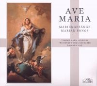 Freiburger Domsingknaben/Hug - Ave Maria (Mariengesänge) i gruppen CD hos Bengans Skivbutik AB (3042948)
