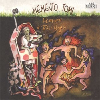 Sowiak/Mühlhölzer/Ungerer - Memento Tomi i gruppen CD / Toppselgere hos Bengans Skivbutik AB (3042952)
