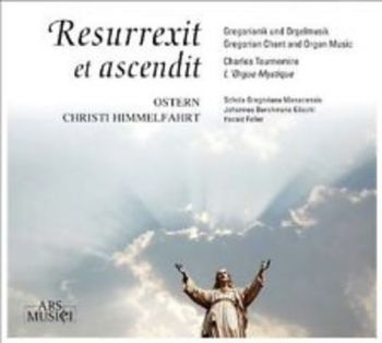 Schola Gregoriana Monacensi - Resurrexit Et Ascendit i gruppen CD / Toppselgere hos Bengans Skivbutik AB (3042954)