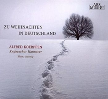 Knabenchor Hannover/Hennig - Zu Weihnachten In Deutschland i gruppen CD / Annet hos Bengans Skivbutik AB (3042957)