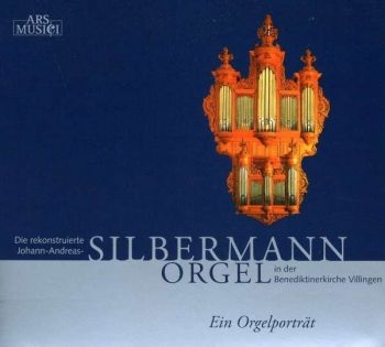 Various Artists - Die Rekonstr. Silbermann-Orgel i gruppen CD / Toppselgere hos Bengans Skivbutik AB (3042961)
