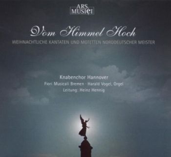 Knabenchor Hannover/Hennig - Vom Himmel Hoch i gruppen CD / Annet hos Bengans Skivbutik AB (3042987)