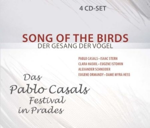 Casals Pablo - Das Pablo Casals Festival i gruppen CD hos Bengans Skivbutik AB (3043079)