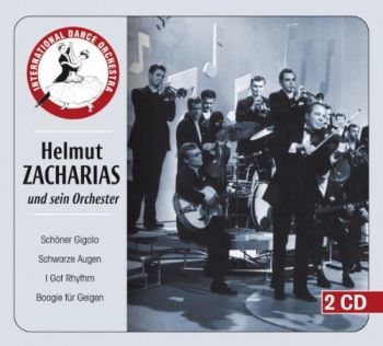 Zacharias Helmut - Teufelsgeiger & Zaubergeiger i gruppen CD / Jazz/Blues hos Bengans Skivbutik AB (3043109)