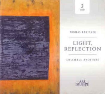 Ensemble Aventure - Bruttger: Light, Reflection i gruppen CD / Toppselgere hos Bengans Skivbutik AB (3043112)