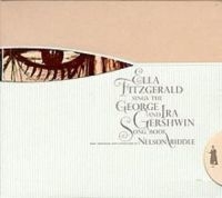 Fitzgerald Ella - Ira & George Gershwin Songbook i gruppen CD hos Bengans Skivbutik AB (3043174)