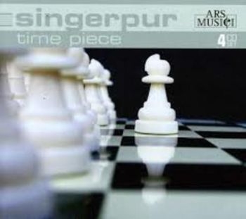 Singer Pur - Time Piece i gruppen CD / Toppselgere hos Bengans Skivbutik AB (3043303)