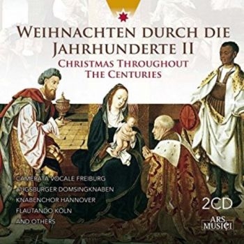 Various Artists - Christmas Through Centuries 2 i gruppen CD / Toppselgere hos Bengans Skivbutik AB (3043370)