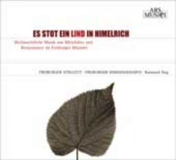 Freiburger Spielleyt/Freiburger Dom - Es Stot Ein Lind In Himelrich i gruppen CD / Annet hos Bengans Skivbutik AB (3043384)