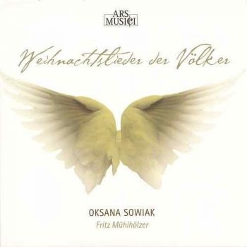 Sowiakoksana/Mühlhölzerfritz - Weihnachtslieder Der Völker i gruppen CD / Annet hos Bengans Skivbutik AB (3043389)