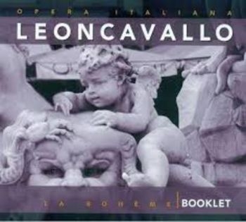 Mazzaria/Summers/Senn/Koenig - Leoncavallo: La Bohème i gruppen CD / Toppselgere hos Bengans Skivbutik AB (3043395)