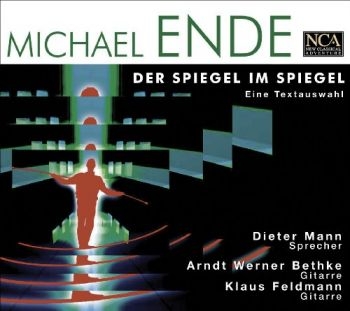 Mann Dieter - Ende: Der Spiegel Im Spiegel i gruppen CD / Pop hos Bengans Skivbutik AB (3043421)