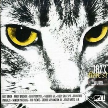 Various Artists - Jazz Finest Vol.1 i gruppen CD / Toppselgere hos Bengans Skivbutik AB (3043491)
