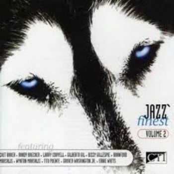 Various Artists - Jazz Finest Volume 2 i gruppen CD / Toppselgere hos Bengans Skivbutik AB (3043492)