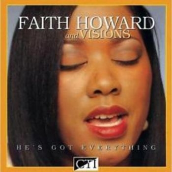 Howard Faith - He's Got Everything i gruppen CD / Jazz/Blues hos Bengans Skivbutik AB (3043505)