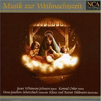 Other/Scheitzbach/Feldmann - Musik Zur Weihnachtszeit i gruppen CD / Annet hos Bengans Skivbutik AB (3043508)