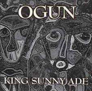 Ade King Sunny - Ogun i gruppen CD hos Bengans Skivbutik AB (3043632)