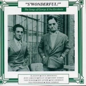 Blandade Artister - Songs Of George & Ira Gershwin i gruppen CD hos Bengans Skivbutik AB (3043635)