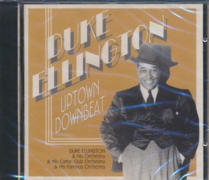 Ellington Duke - Uptown Downbeat i gruppen CD hos Bengans Skivbutik AB (3043645)