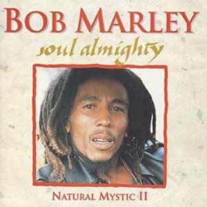 Bob Marley - Natural Mystic i gruppen CD hos Bengans Skivbutik AB (3043652)