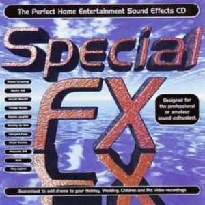 Sound Effects - Sound Effects - Spec. Fx Vol.1 i gruppen CD hos Bengans Skivbutik AB (3043683)
