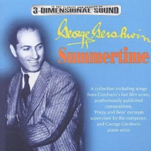 Gershwin George - Summertime i gruppen CD hos Bengans Skivbutik AB (3043692)