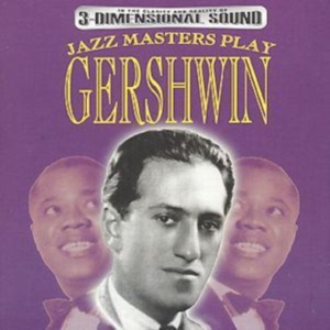 Gershwin George - Jazz Masters Play G i gruppen CD hos Bengans Skivbutik AB (3043693)