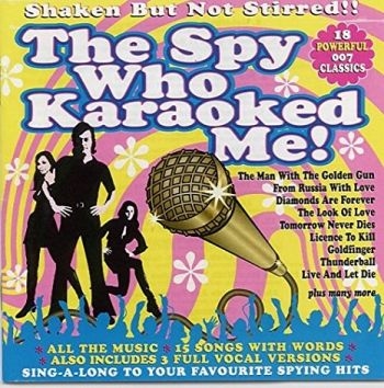Various Artists - Karaoke - Spice Girls i gruppen CD / Toppselgere hos Bengans Skivbutik AB (3043695)