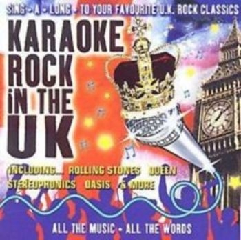 Various Artists - Greatest Millennium Karaoke Party i gruppen CD / Toppselgere hos Bengans Skivbutik AB (3043705)
