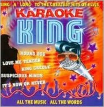 Various Artists - Karaoke Rock In The Usa i gruppen CD / Toppselgere hos Bengans Skivbutik AB (3043718)