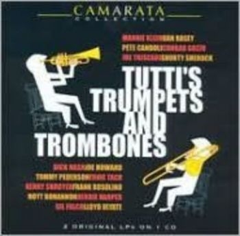 Camarata Tutti - Puccini Orch. Arias i gruppen CD / Toppselgere hos Bengans Skivbutik AB (3043725)