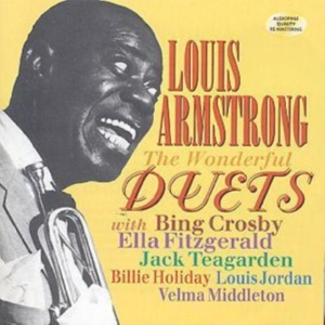 Armstrong Louis - Wonderful Duets i gruppen Minishops / Louis Armstrong hos Bengans Skivbutik AB (3043733)