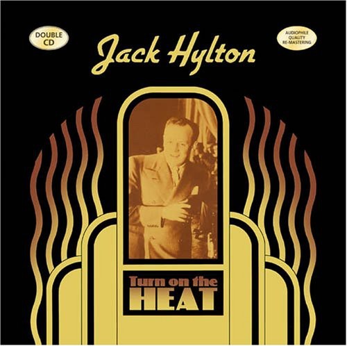Hylton Jack - Turn On The Heat i gruppen CD / Pop hos Bengans Skivbutik AB (3043736)