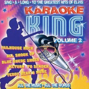 Blandade Artister - Karaoke King Vol. 2 i gruppen CD hos Bengans Skivbutik AB (3043739)