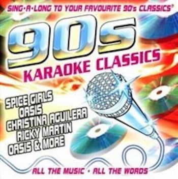 Various Artists - Wow! Lets Karaoke Vol 5 i gruppen CD / Toppselgere hos Bengans Skivbutik AB (3043752)