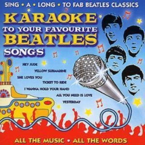 Blandade Artister - Beatles Karaoke i gruppen CD hos Bengans Skivbutik AB (3043753)