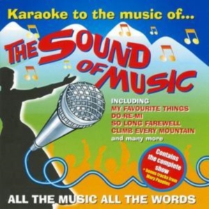 Blandade Artister - Karaoke To Sound Of Music i gruppen CD hos Bengans Skivbutik AB (3043754)