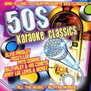 Blandade Artister - 50S Karaoke Classics i gruppen CD hos Bengans Skivbutik AB (3043757)
