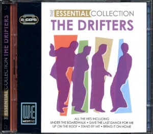 Drifters The - Essential Coll. i gruppen CD / Toppselgere hos Bengans Skivbutik AB (3043765)