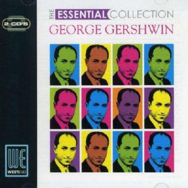 Sharon Ralph (Trio) - Essential-Magic Of Gershwin i gruppen CD / Toppselgere hos Bengans Skivbutik AB (3043777)