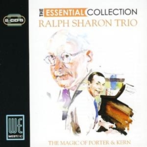 Sharon Ralph (Trio) - Essential-Magic Of Porter & Kern i gruppen CD hos Bengans Skivbutik AB (3043778)
