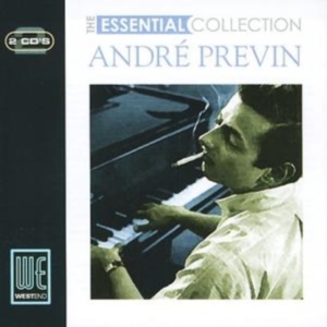 Previn Andre - Essential Collection i gruppen CD hos Bengans Skivbutik AB (3043786)