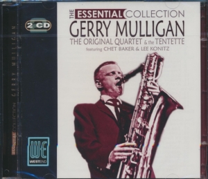 Mulligan Gerry - Essential Collection i gruppen CD hos Bengans Skivbutik AB (3043795)