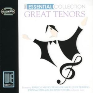 Blandade Artister - Essential Collection - Great Tenors i gruppen CD hos Bengans Skivbutik AB (3043800)