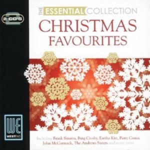 Blandade Artister - Essential - Christmas Favourit i gruppen CD hos Bengans Skivbutik AB (3043804)