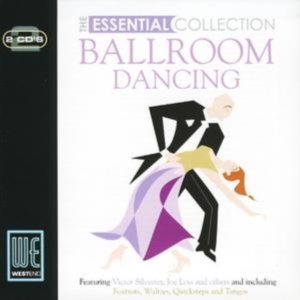 Blandade Artister - Essential - Ballroom Dancing i gruppen CD hos Bengans Skivbutik AB (3043805)